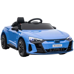 Blue 12V Kids Electric Car with Parent Remote Control