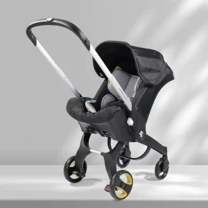 Baby Stroller 3 in 1 With Car Seat Baby Cart Foldable