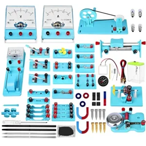 Science Experiment for:Electricity and Magnetism Kit