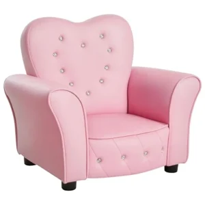 Sofa Toddler Tufted Upholstered Sofa Chair