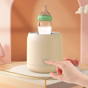 Electric Milk Bottle Shaker, w/USB charger