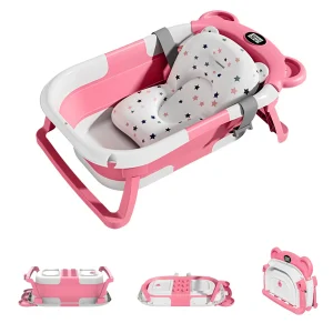 Portable Travel Bathtub