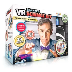Bill Nye VR Science Kit for kids aged 8+