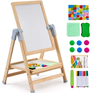 Reusable Painting canvas w/Accessories Educational Toy ages 3-12