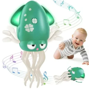Dancing Octopus Toy for kids ages 1-5 Years Old