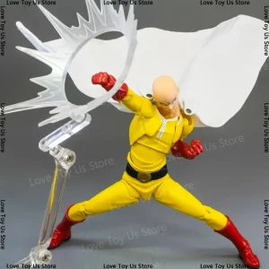 Saitama Action Figure - One Punch-Man