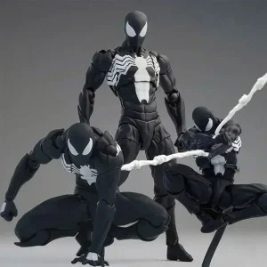 Mess Toys Spider Man Symbiote